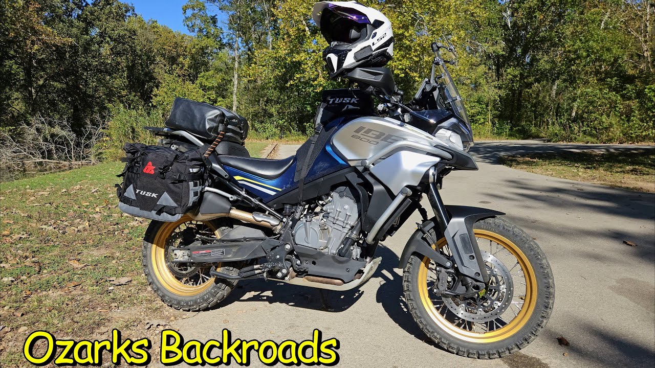 CFMOTO Ibex 800T доставит меня куда угодно...