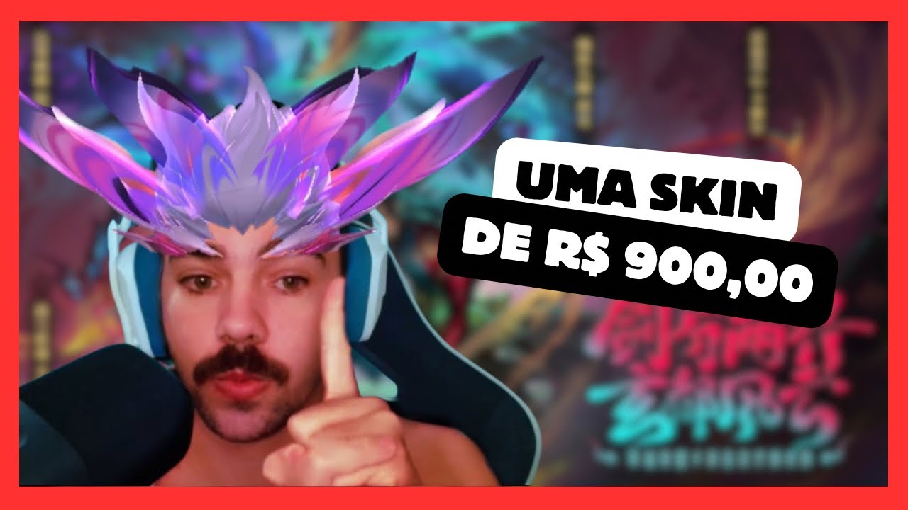 COMO CONSEGUIR A NOVA SKIN DO YONE | LoL Wild Rift