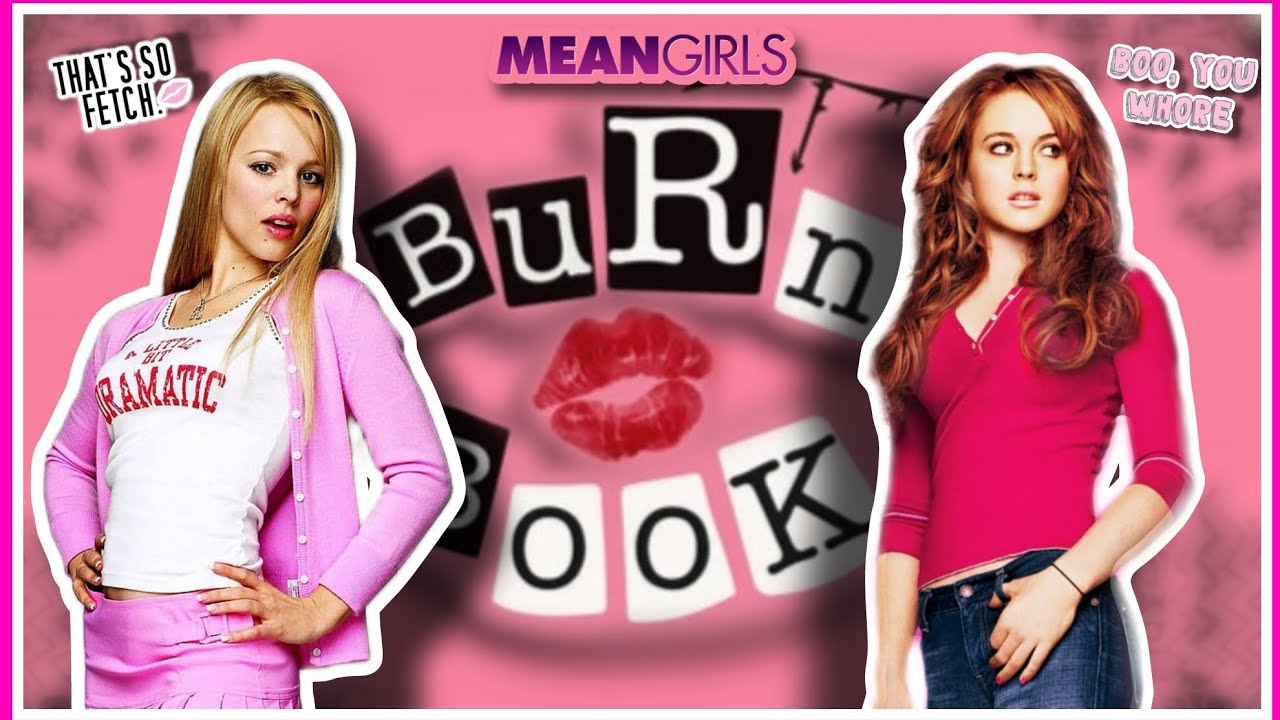 REGINA GEORGE: DRAMA QUEEN | Mean Girls Drag Mix
