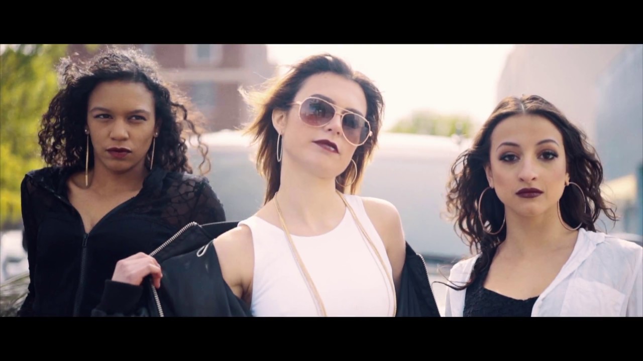 Kendra Black -  Air Pack Jet (Official Video)