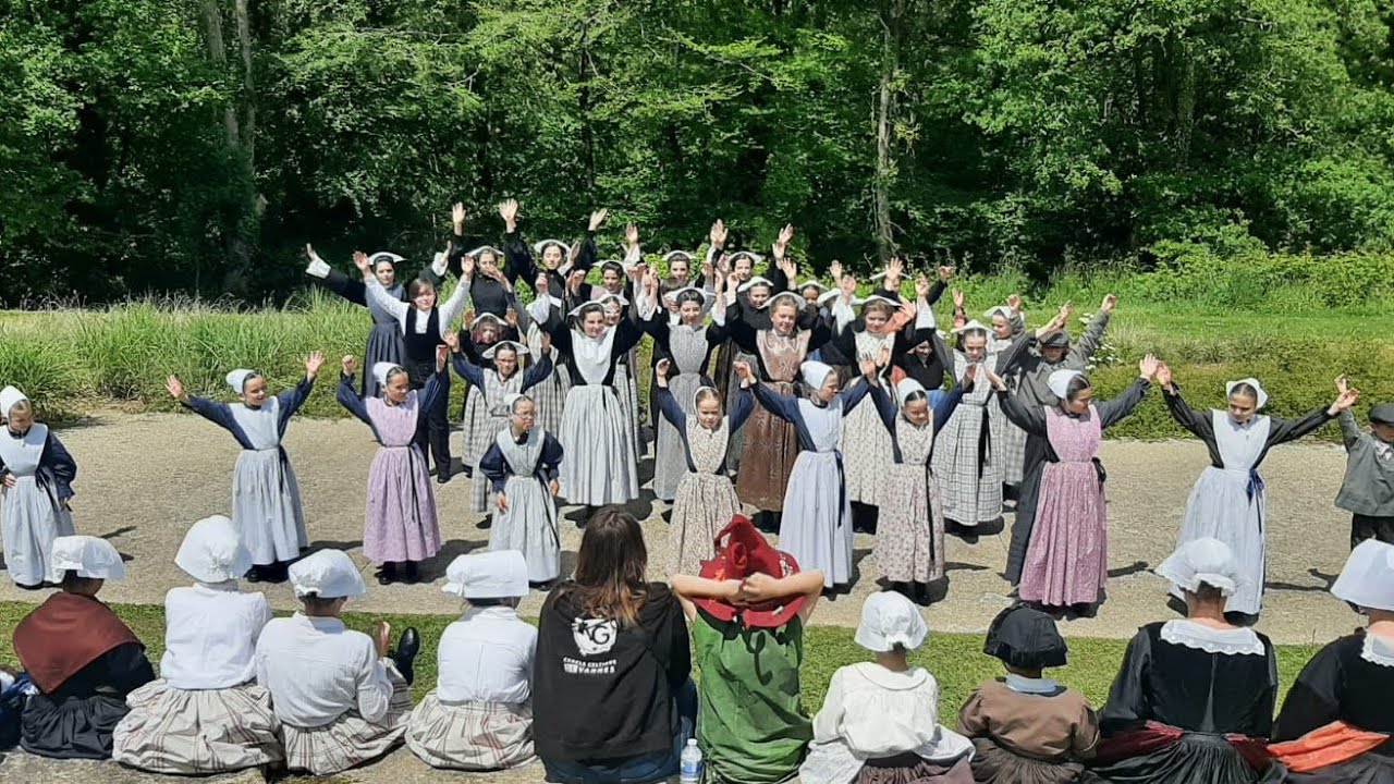 Spectacle des enfants/ados 2024