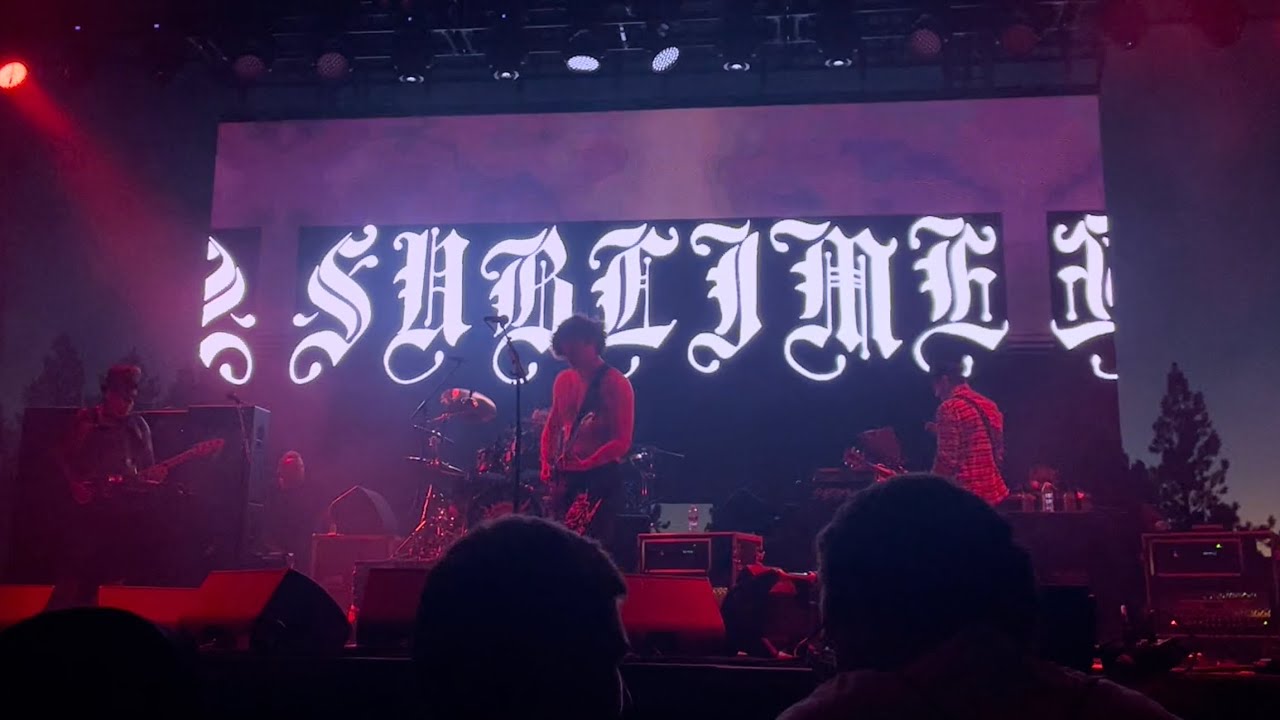 SUBLIME WITH JAKOB - TRUCKEE MUSIC FEST 2024 [HALF SET | 8/10/24]