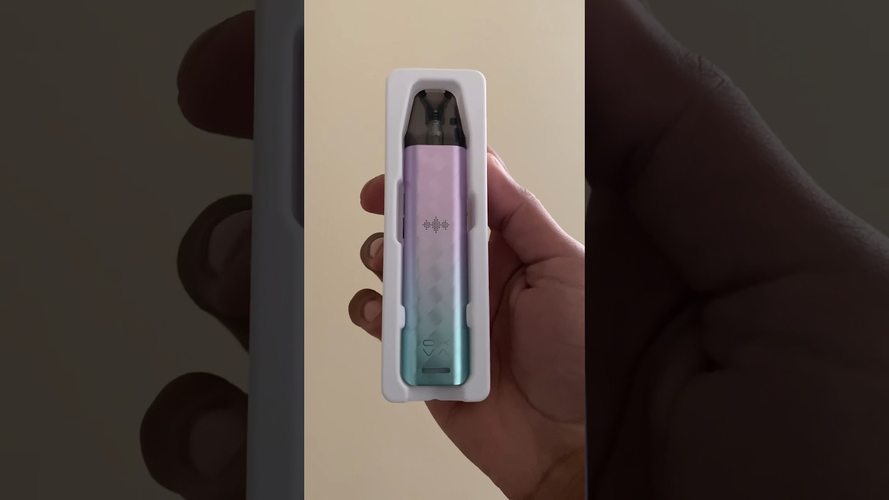 OXVA XLIM SE2 VOICE EDITION POD KIT #oxvaxlimse2 #oxvase #oxva #oxvaxlim #oxvaxlimse