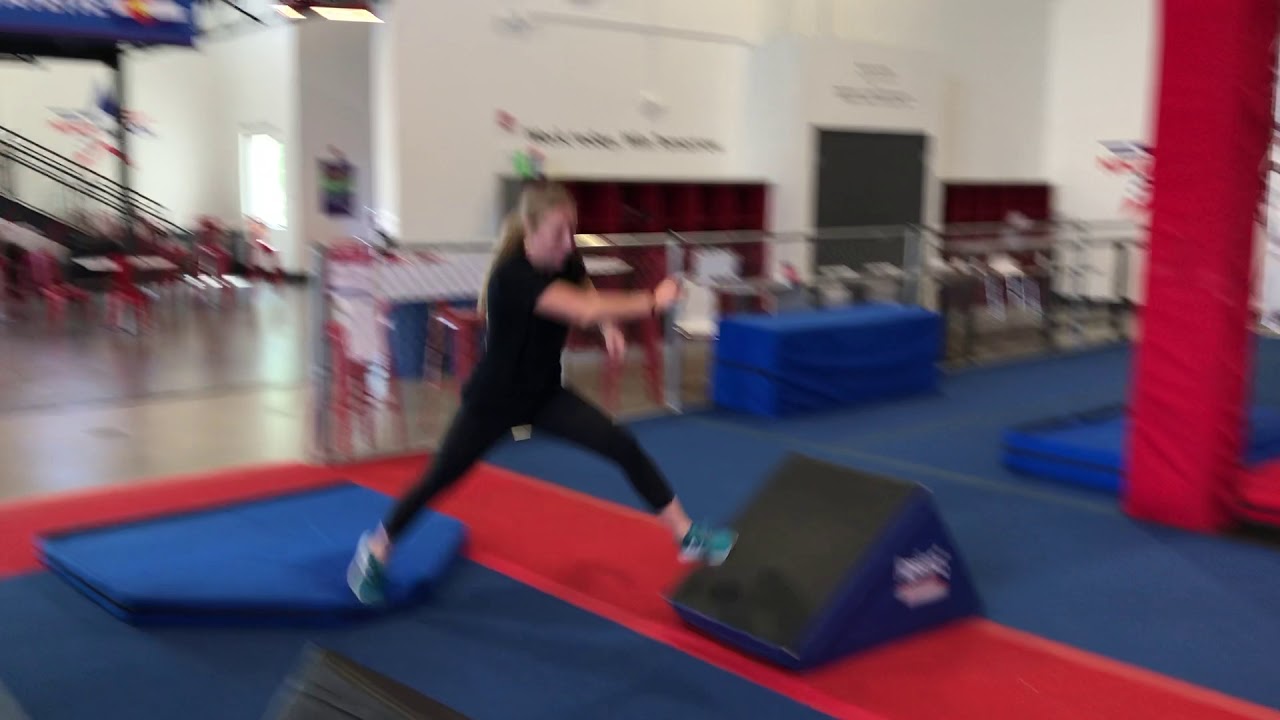 Quad Steps Are Easy