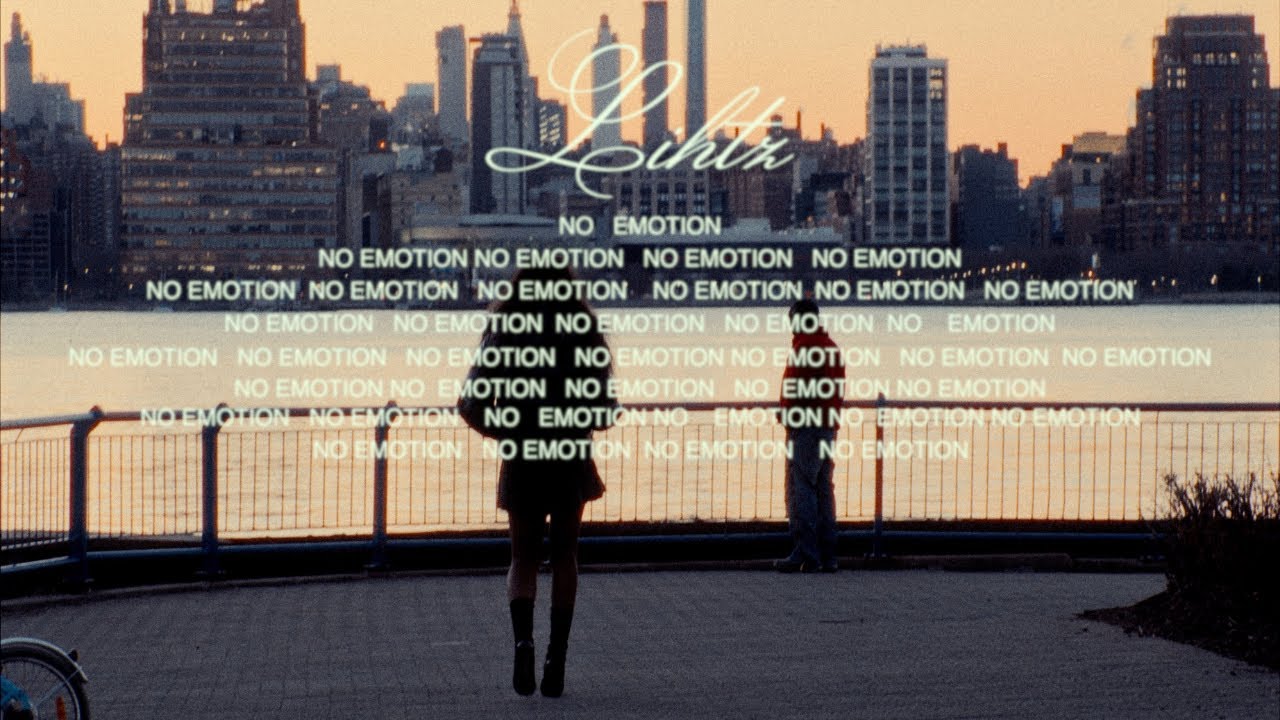 Lihtz - No Emotions (Official Music Video)