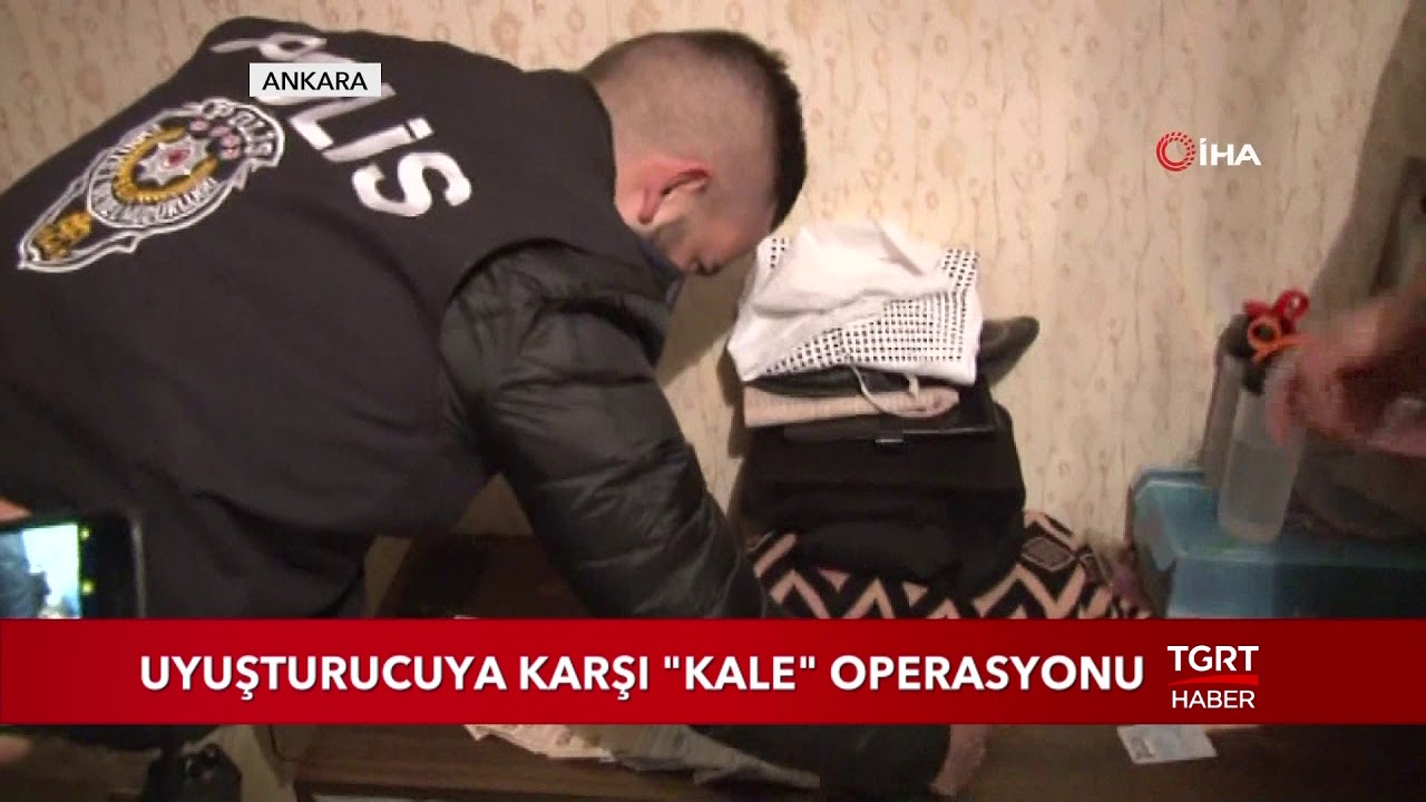 Uyuşturucuya Karşı 