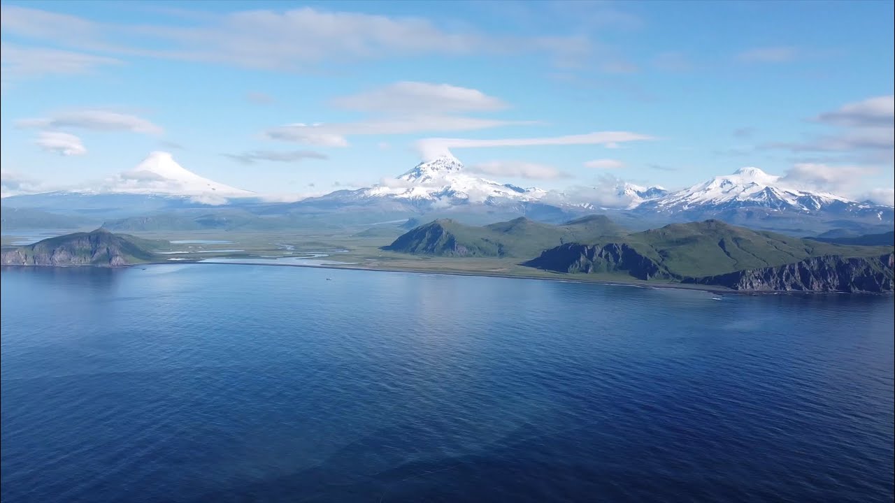 Alaska Commercial Salmon Fishing 2020