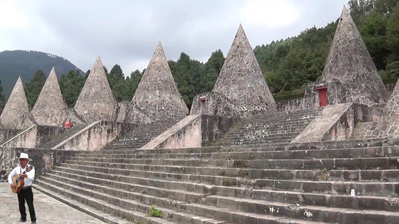 🎻LOS AUTÉNTICOS OTOMÍES DE TEMOAYA 🎶 CHIMARE CU 🎤 video Oficial 🇲🇽