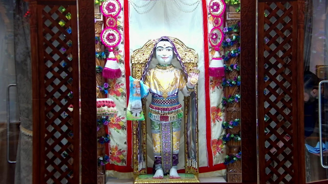 Daily Darshan