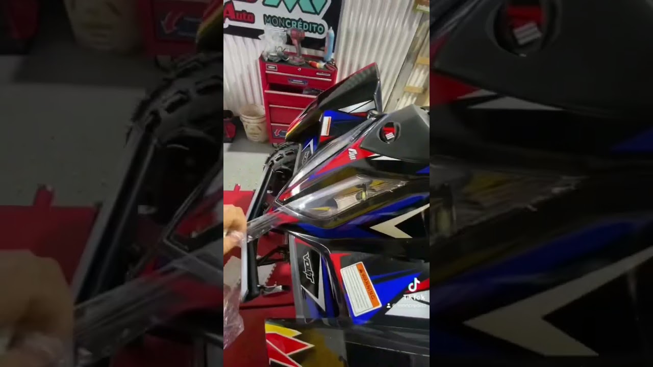 Vrx 125 RR