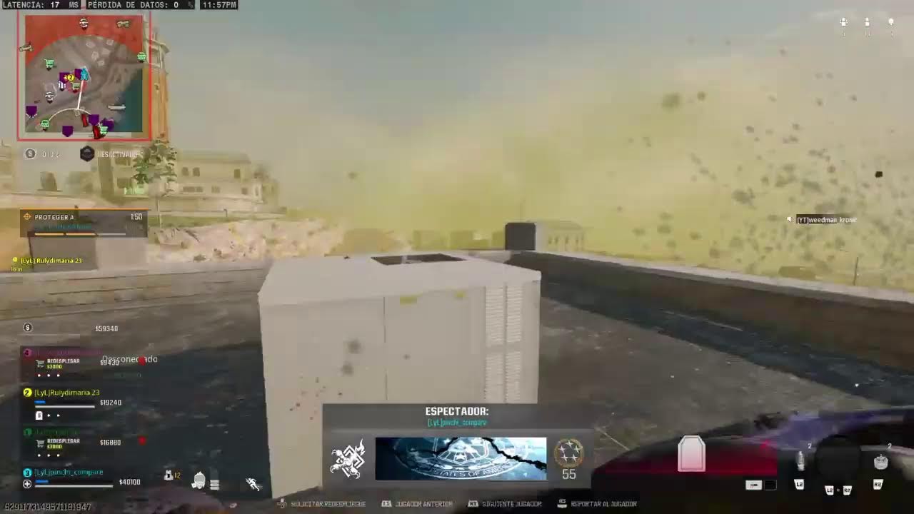 Transmisi&oacute;n de PS4 en vivo de weedman_kronic
