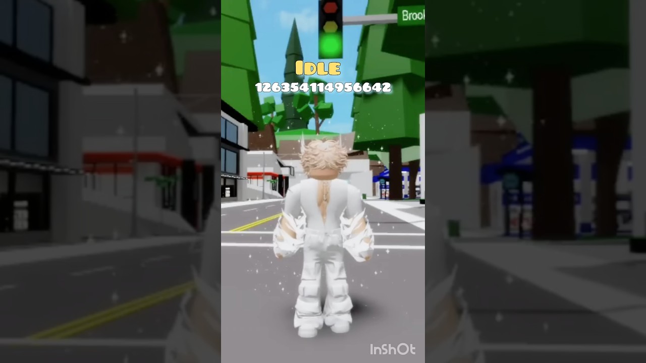 New Skating Animation style pack codes | Brookhaven🏡RP | #roblox #brookhaven #trending