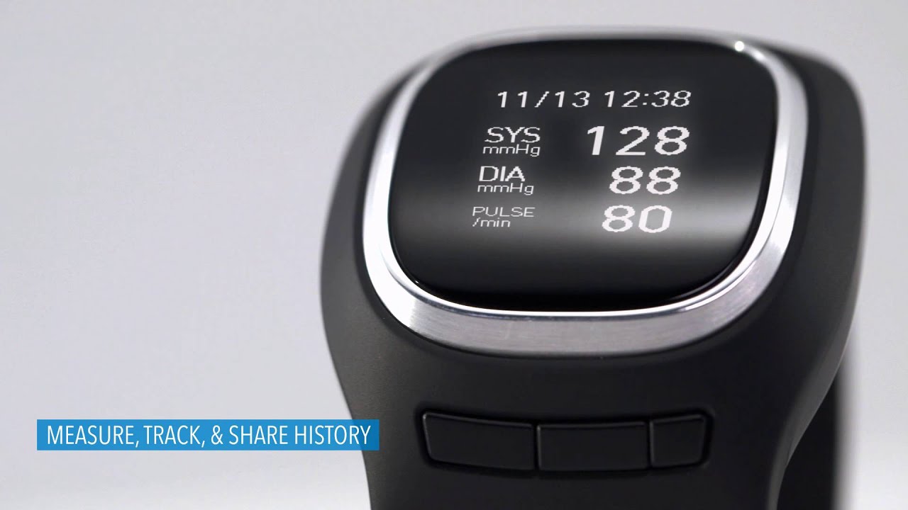 Omron Project Zero Wrist Blood Pressure Monitor