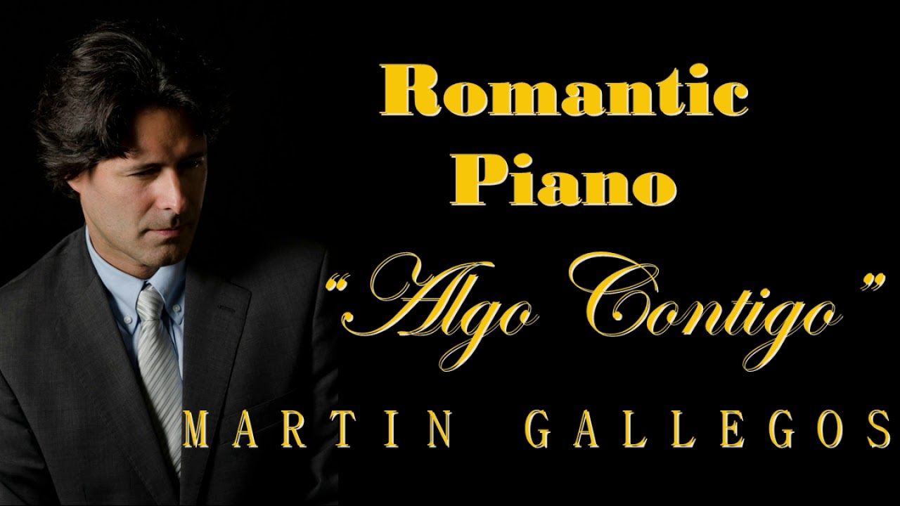 Algo Contigo | Piano Cover