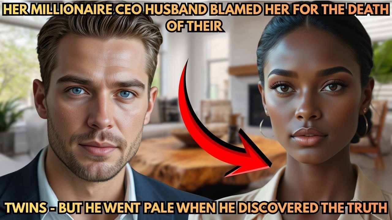 The Grave Mistake: He Blamed Her for Their Twins' Death—Until the Truth Surfaced!