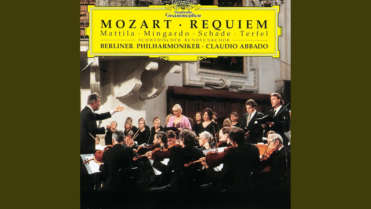 Mozart: Requiem, K. 626 (Ed. Beyer/Levin) : IIIa. Dies irae (Live)