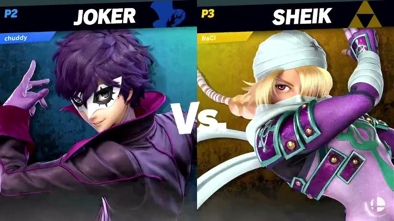 Spectre (Losers Side) vs Shamu : NSBS #725, Grand Finals