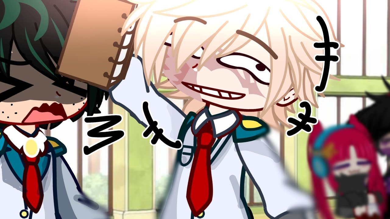 Из врагов в любовники😳 | BkDk GCMM🧡💚 НО МОЯ ВЕРСИЯ В 3 ЧАСА НОЧИ |