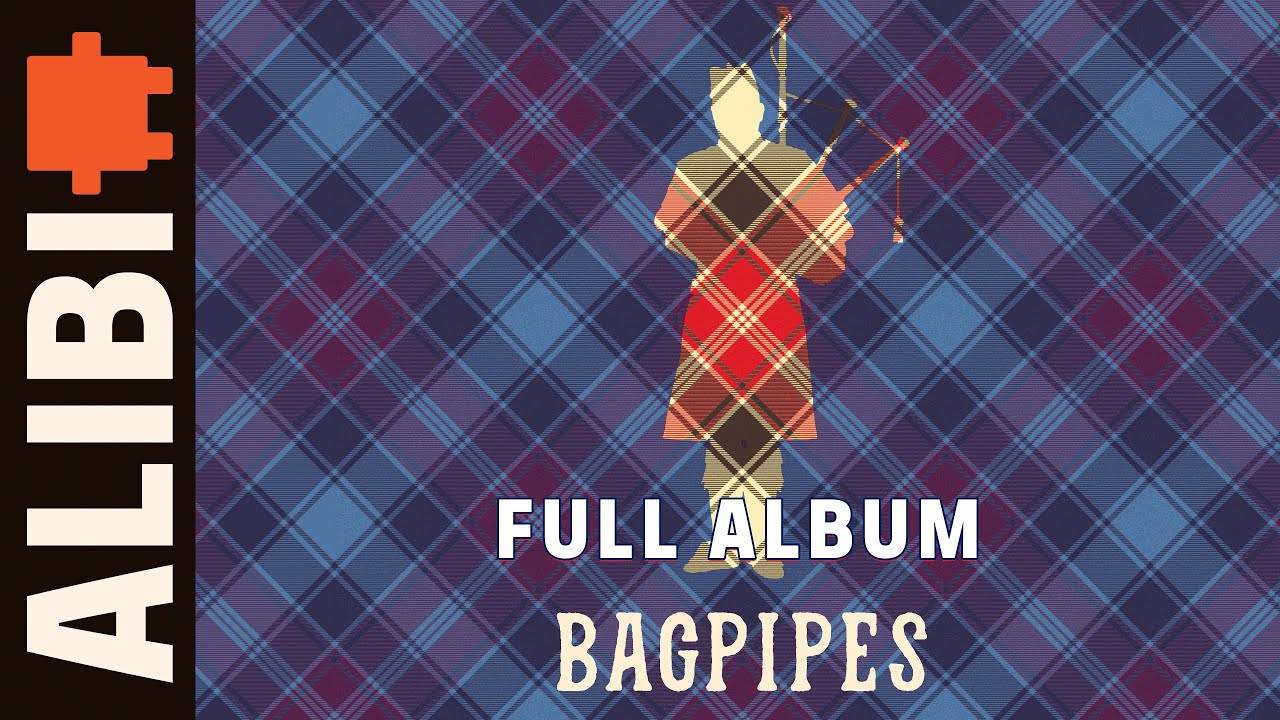 Bagpipes - Traditional Scottish Irish Celctic Music (Full Album)
