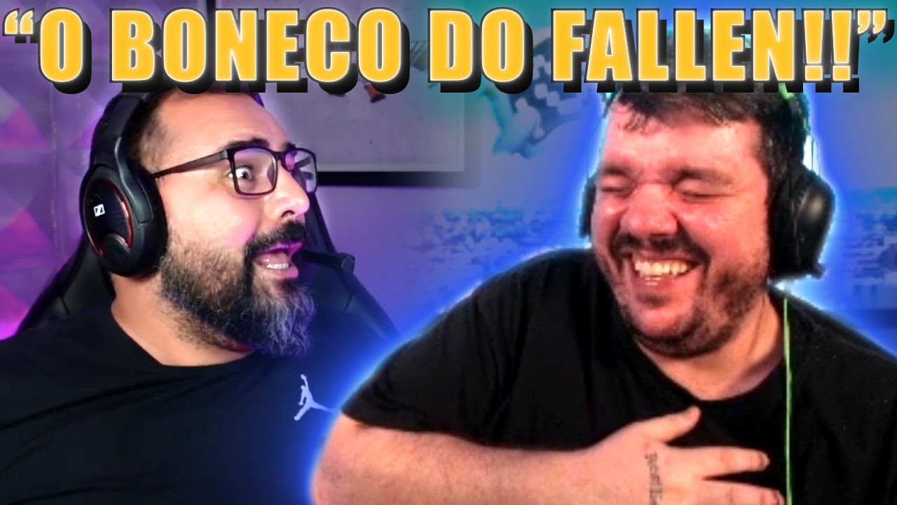OS MOMENTOS MAIS ENGRAÇADOS DAS LIVES!! (Gaules, Apoka, BT, Velho Vamp) (Parte 6)