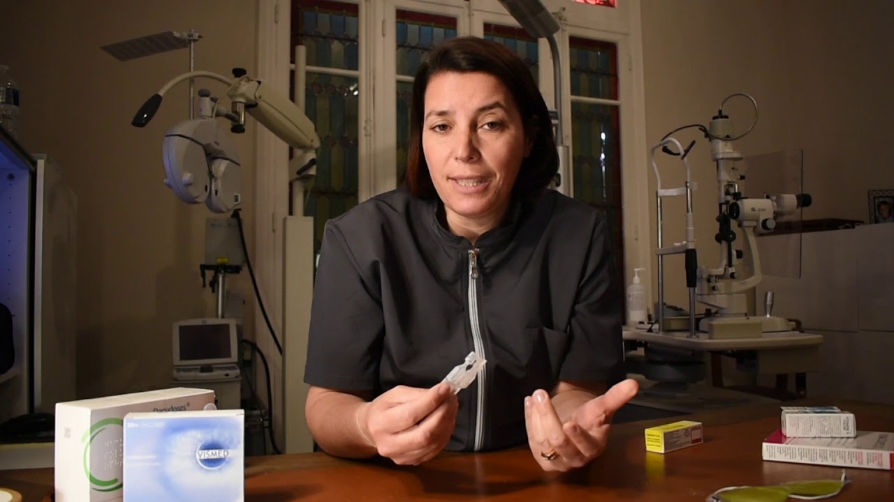 Vos soins suite à l'opération PKR