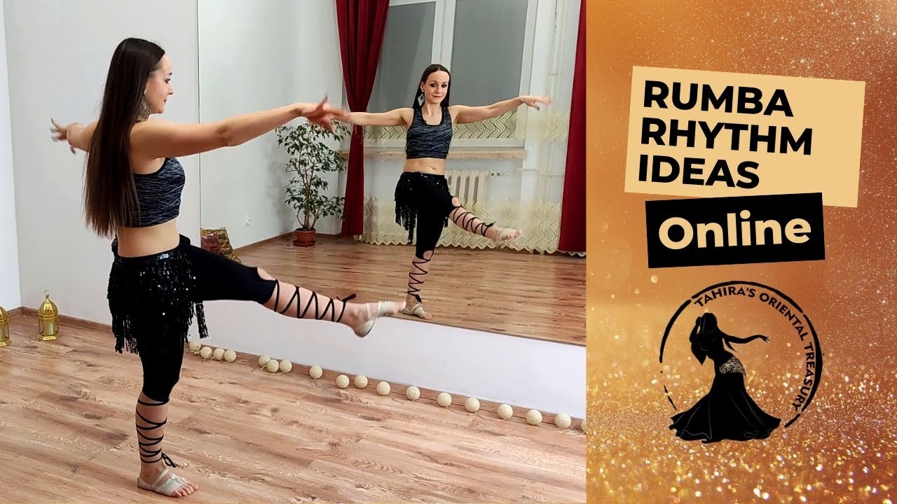 💃 Rumba masri rhythm BELLY DANCE combo ideas