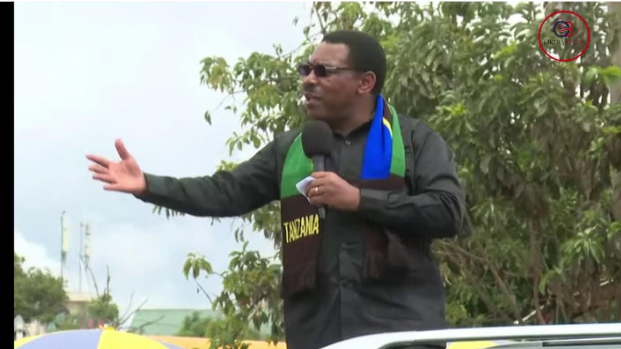 LIVE TUNDUMA ; WAZIRI MKUU ANAKAGUA UHARIBIFU KATIKA MAHAKAMA YA MWANZO NA KUONGEA NA WANANCHI