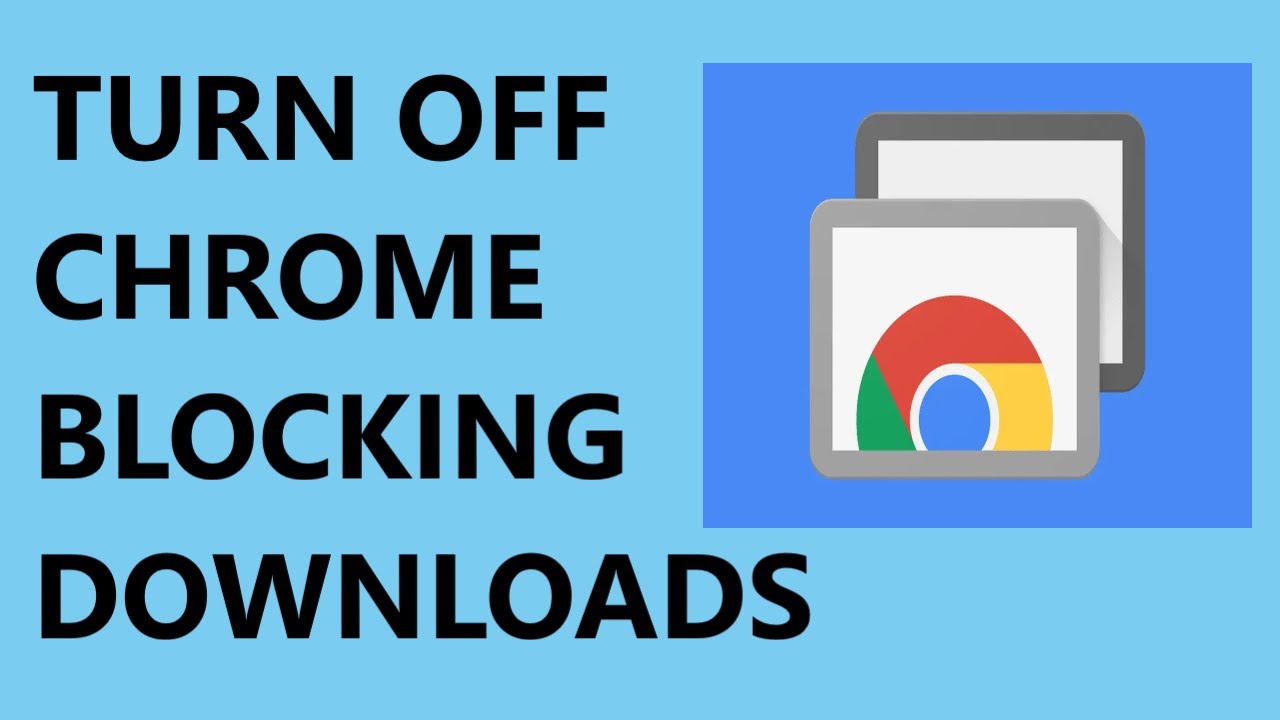Исправьте этот файл. Он опасен, поэтому Chrome его заблокировал.