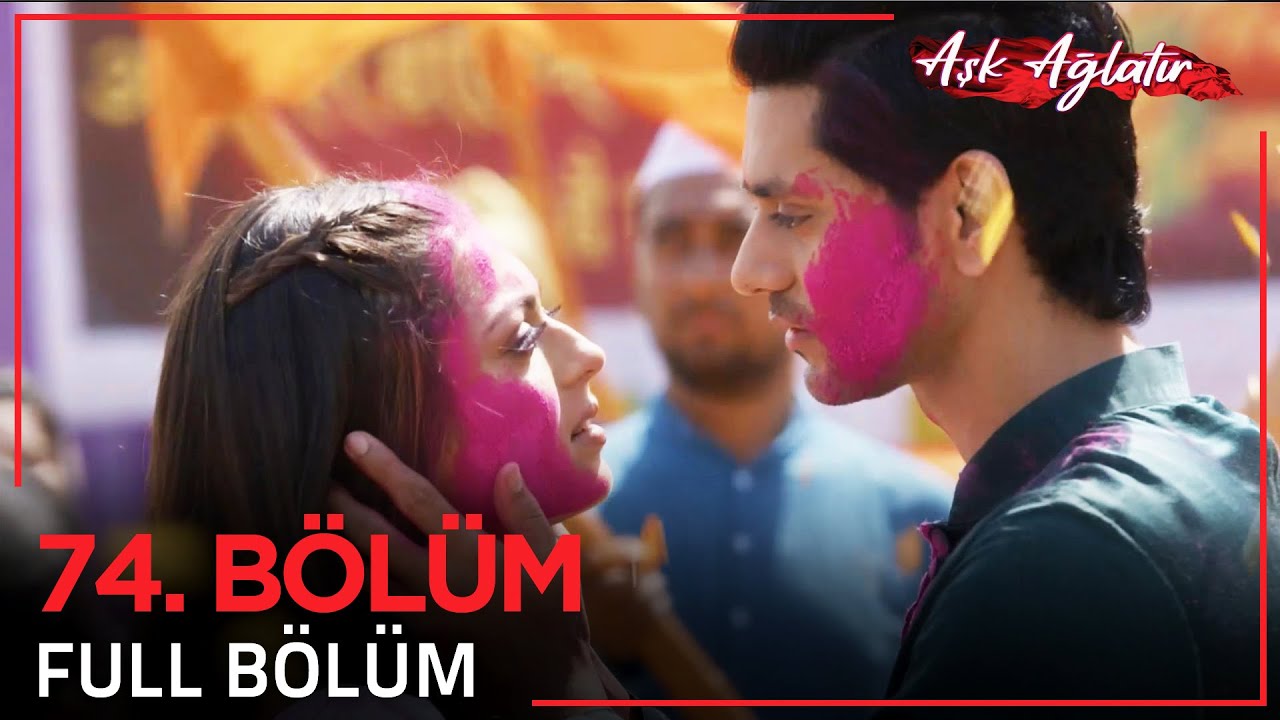 Aşk Ağlatır Hint Dizisi 74. Bölüm