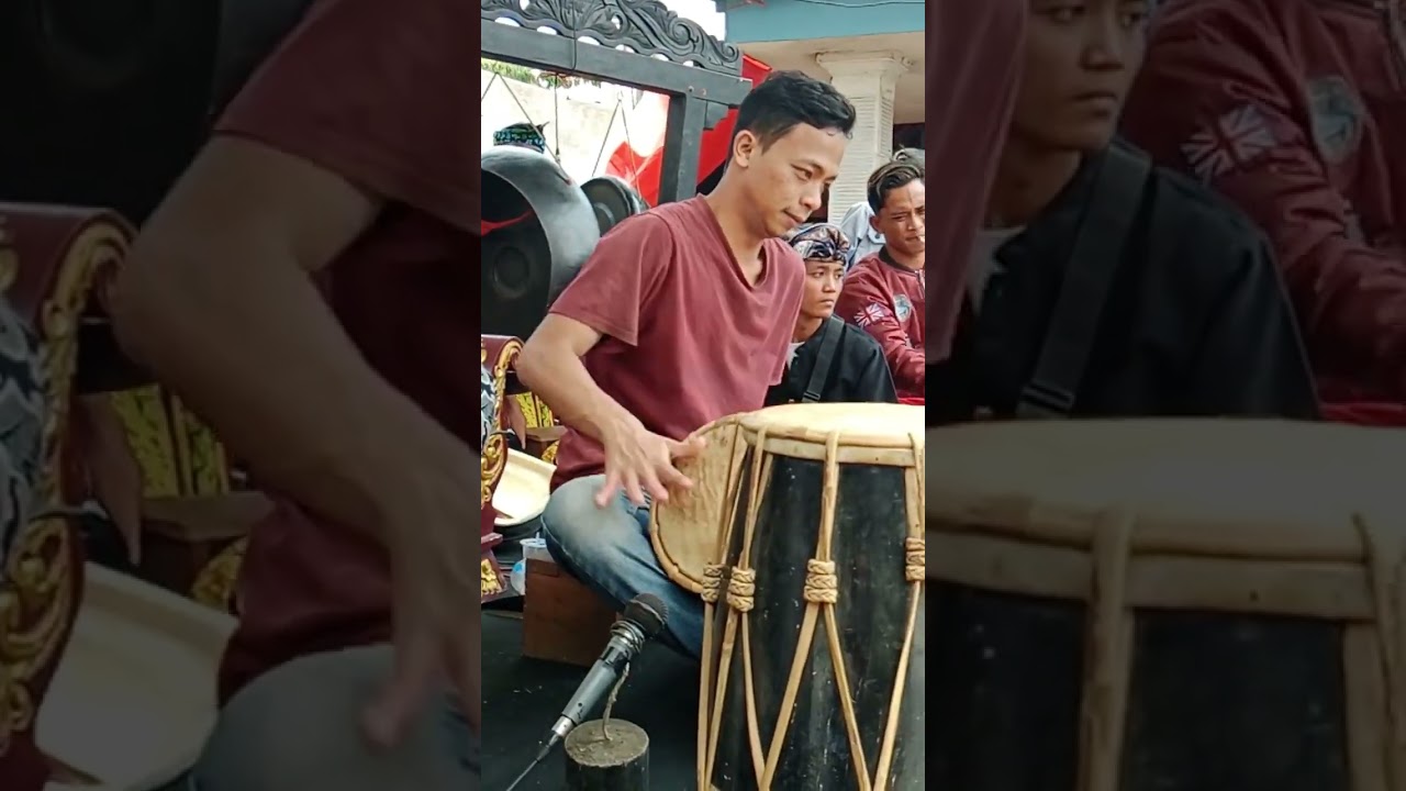 Rendy kang kendang #embongbanyuwangi #jaranan #setyobudoyo