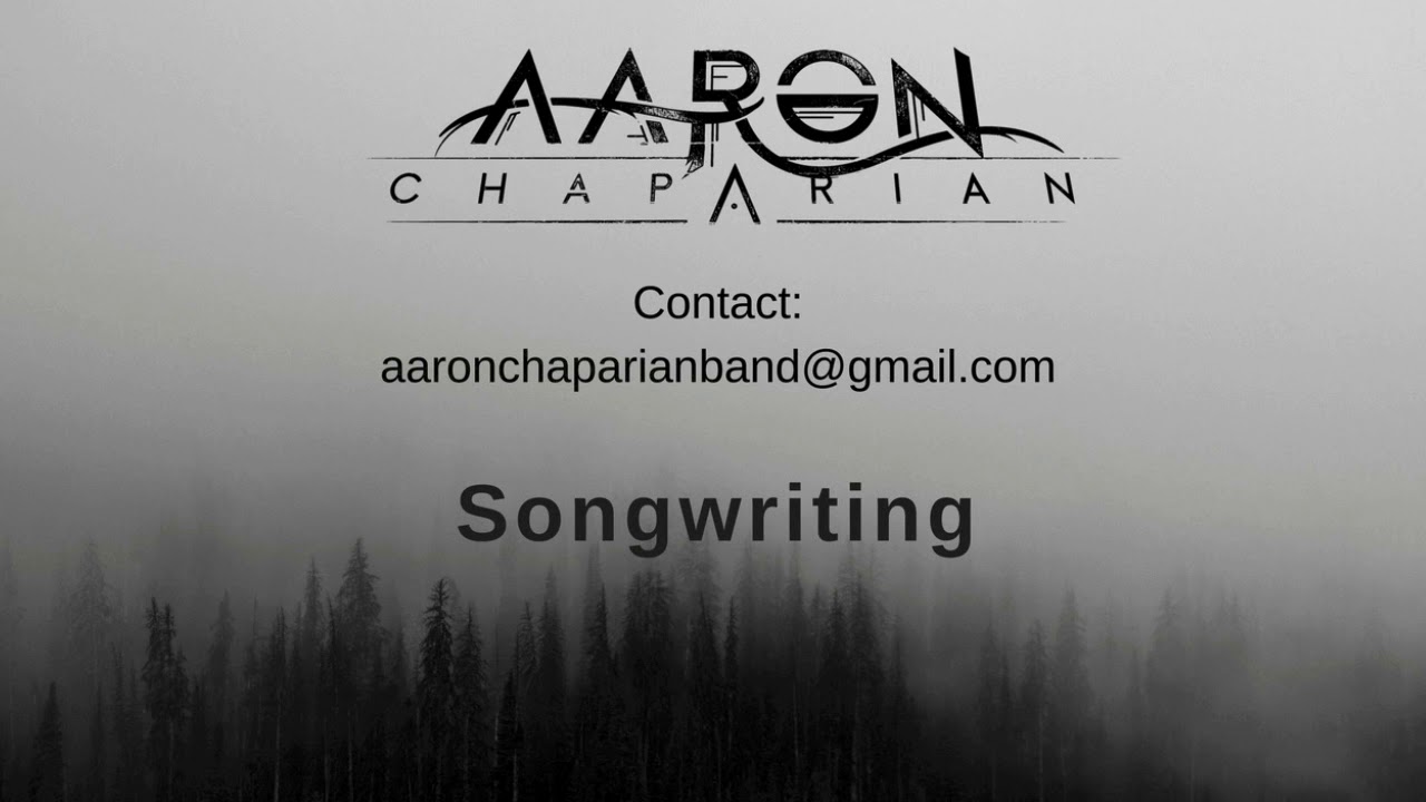 Songwriting Example 2 (Deathcore) - Written by Aaron Chaparian