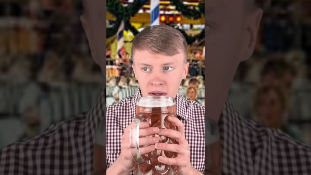 At Oktoberfest we say: O&rsquo;zapft is! 🍺🎡