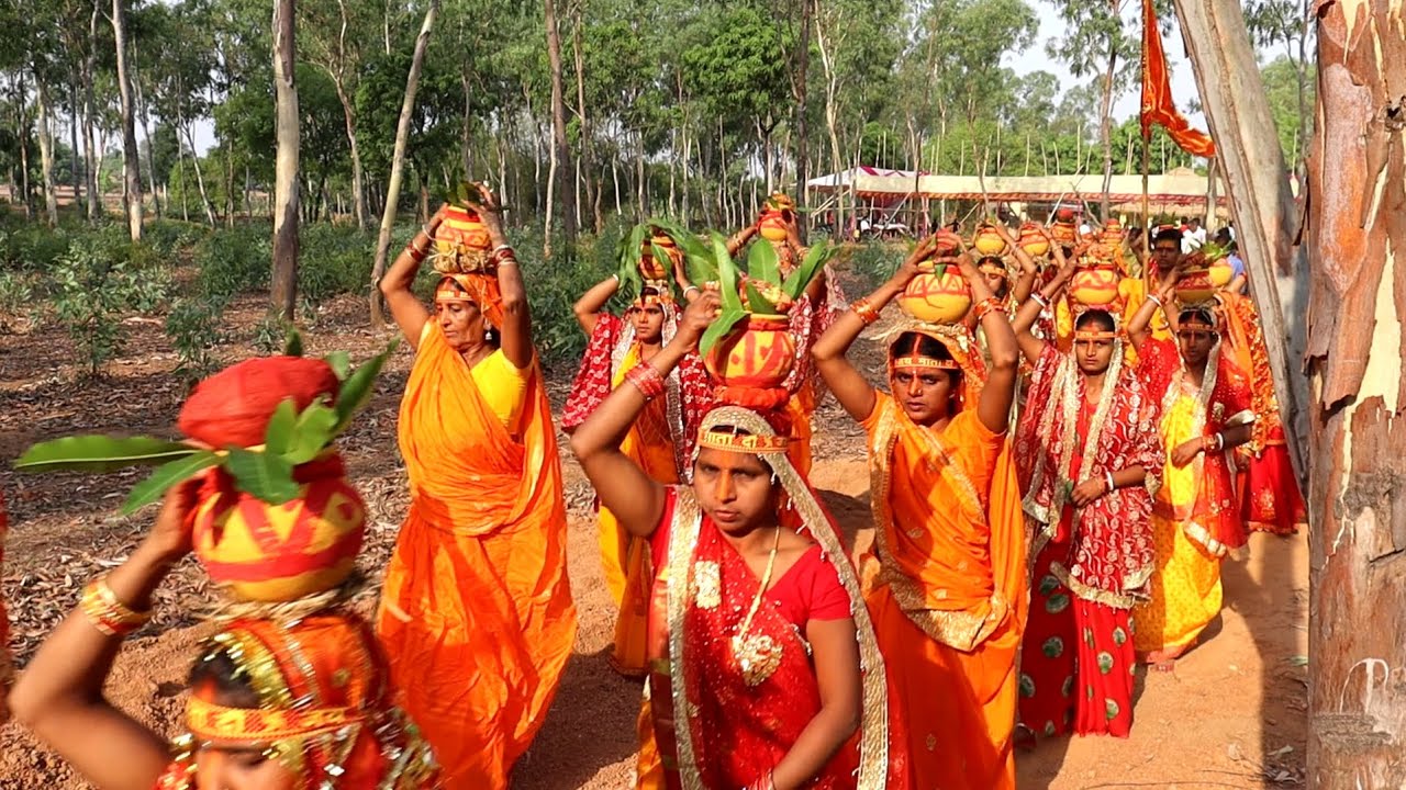 जल यात्रा बहुत पुराना 