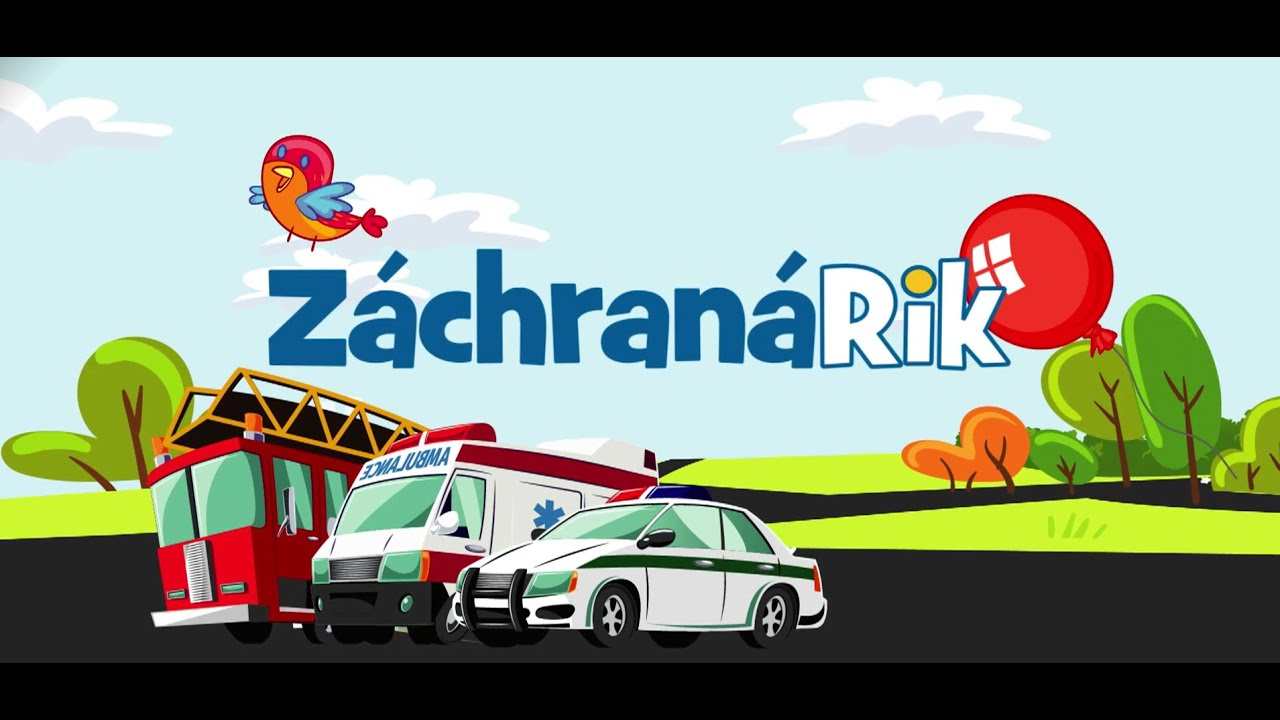 ZáchranáRik / Alkohol a drogy