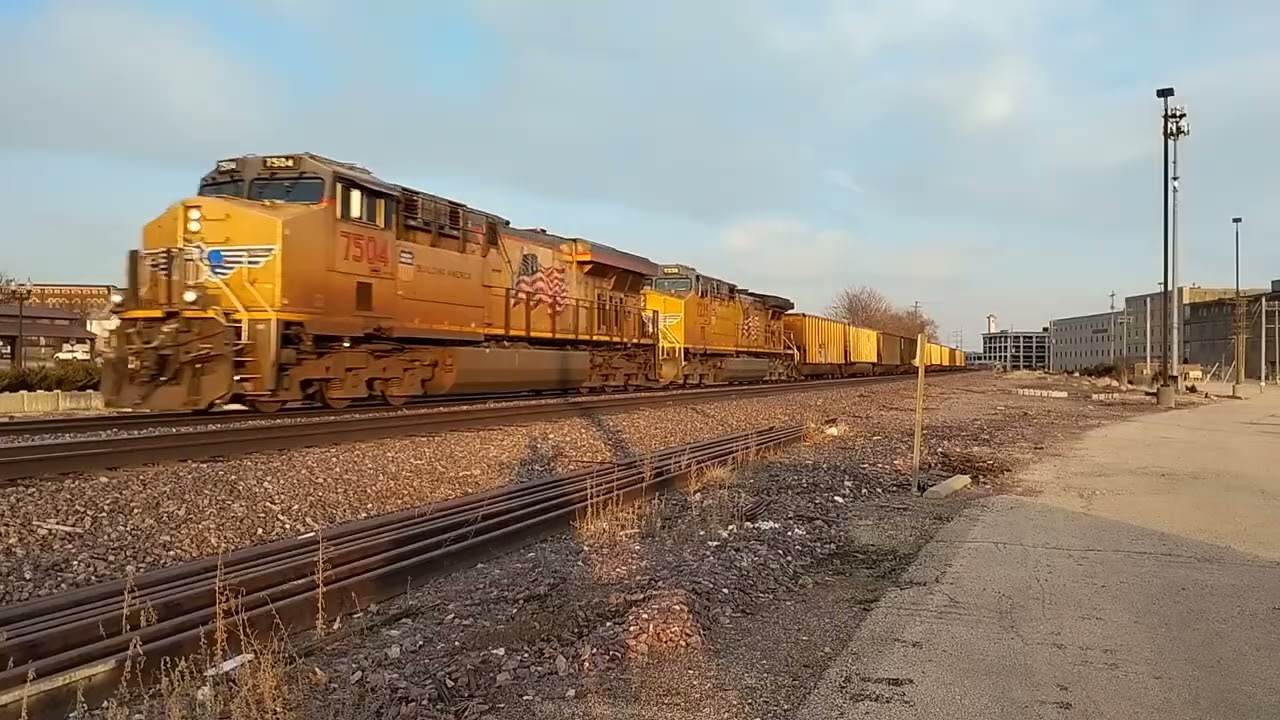 A Awesome Crew On WEPX Empties!