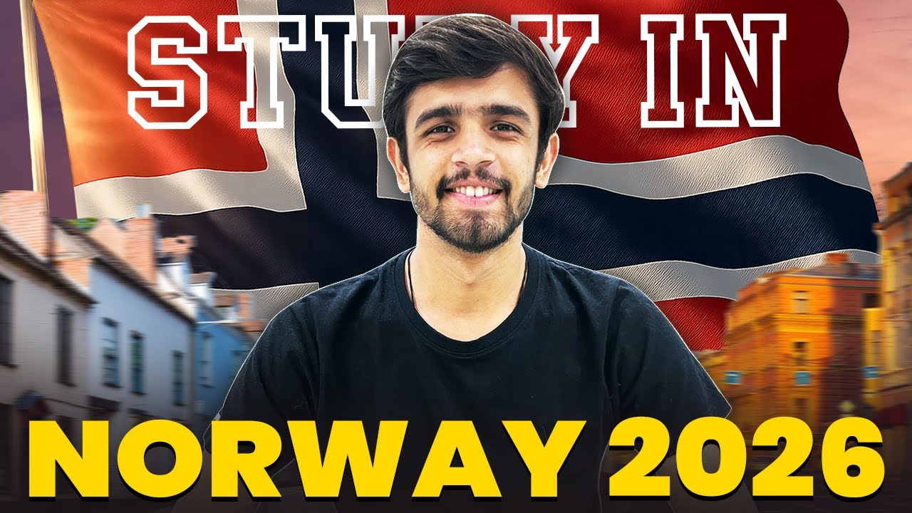How To Study In Norway in 2026 | Fees | Eligibility Criteria | Fees | Universities | Intakes