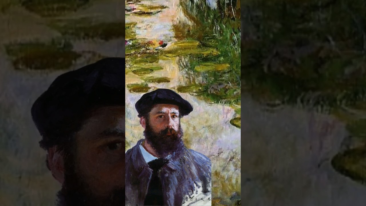 Claude Monet: 3 arcydzieła 
