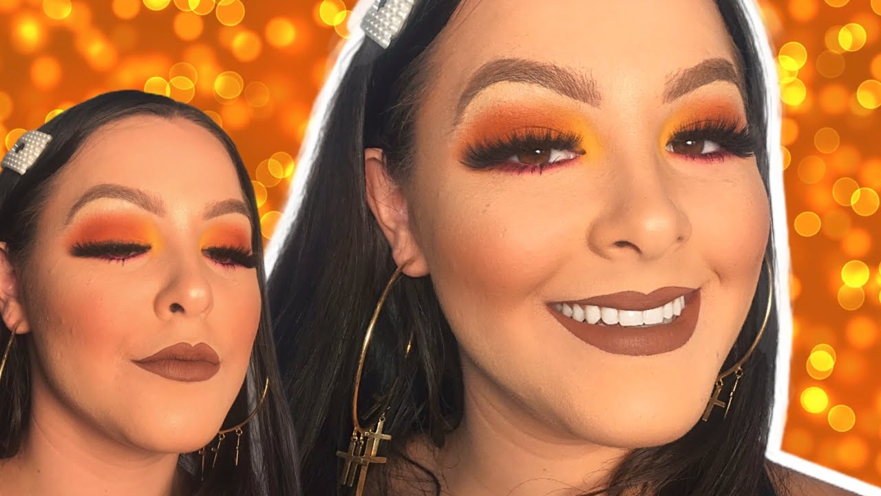 ESFUMADO PARA INICIANTES COM POUCAS SOMBRAS | PALETA LUDURANA