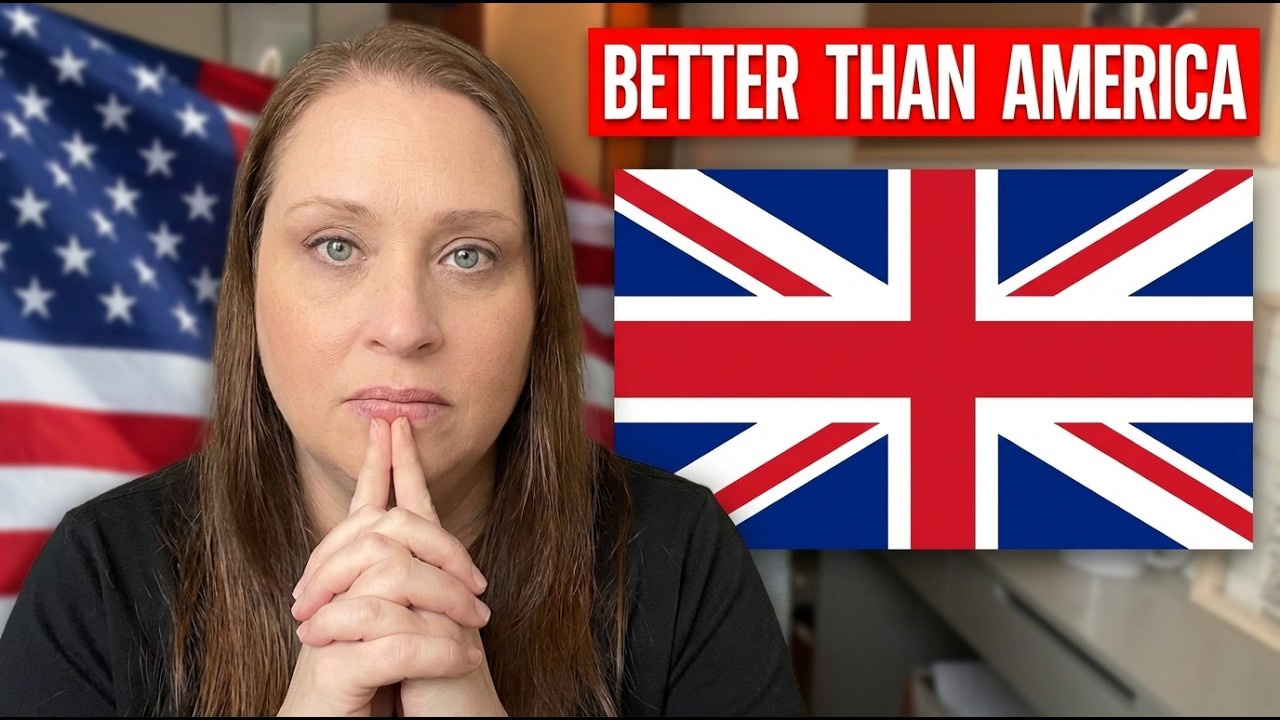 Why More Americans Are Choosing Britain Over Home