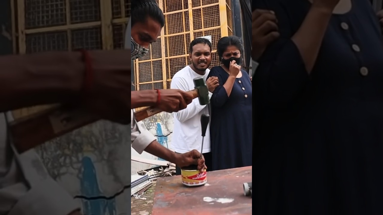 surstr&ouml;mming Challenge 🤮🤢