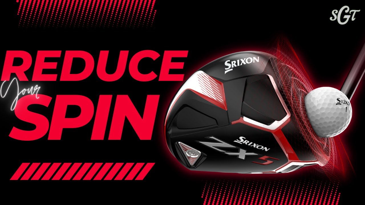 How to Reduce Spin with your Driver!