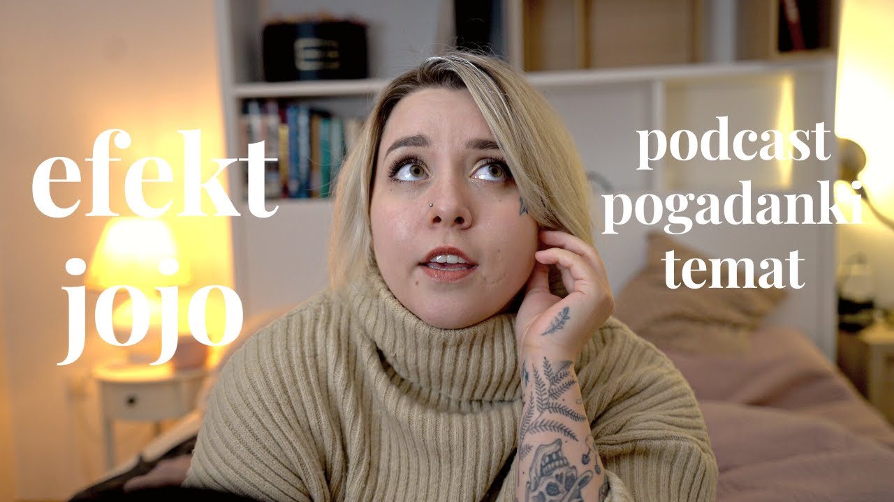 Podcast 🏡 zaburzenie odżywiania⛄️ 💖🌲 efekt jojo - temat
