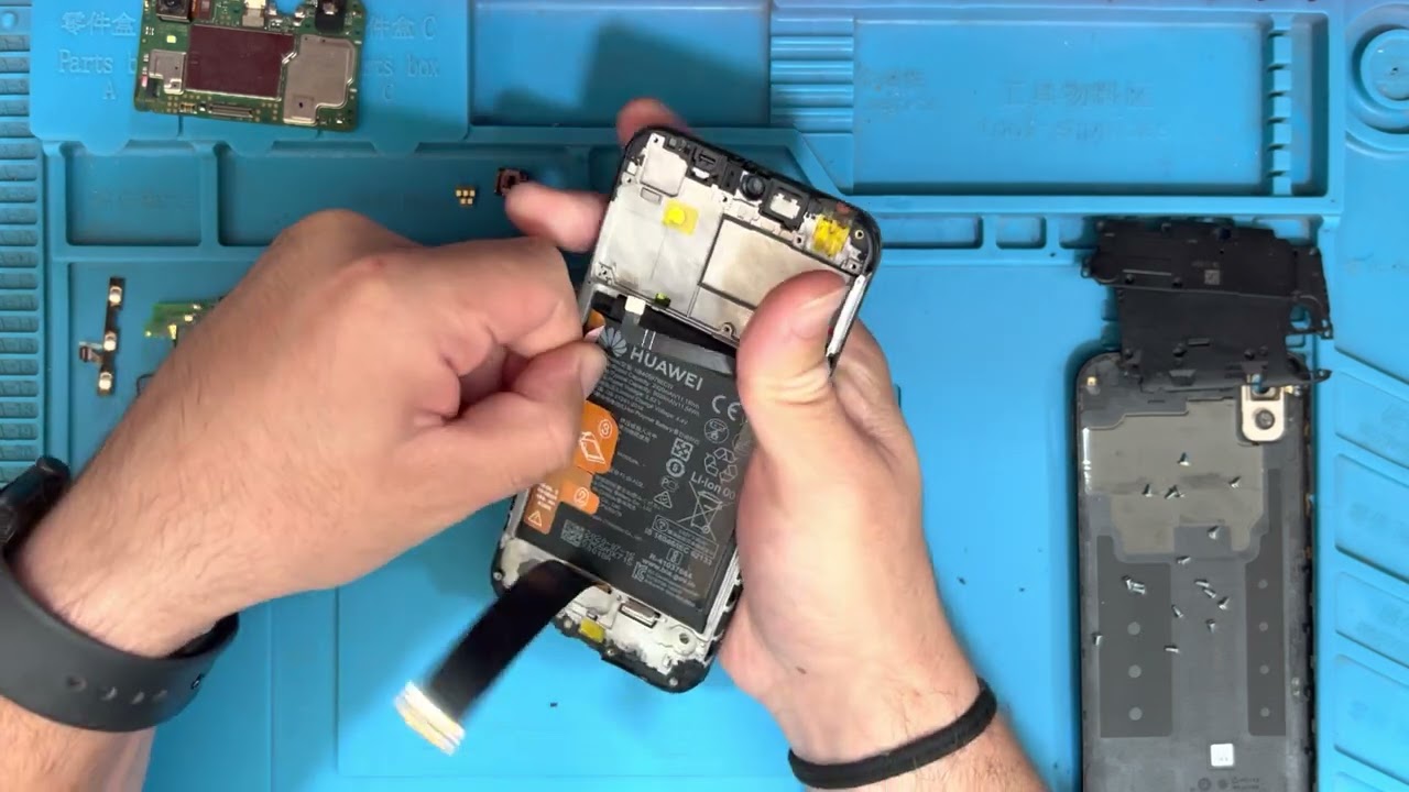 HUAWEİ Y5 2019 EKRAN DEĞİŞİMİ
