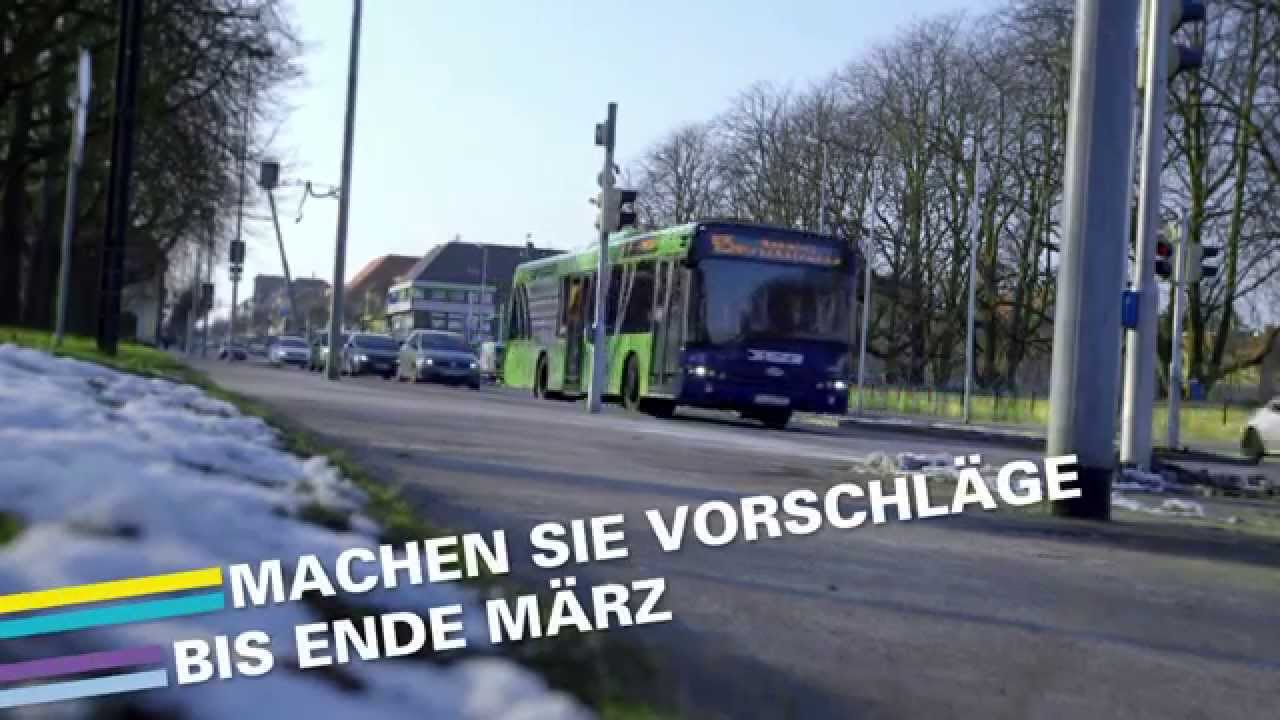 Busfahrer/ -in des Jahres gesucht