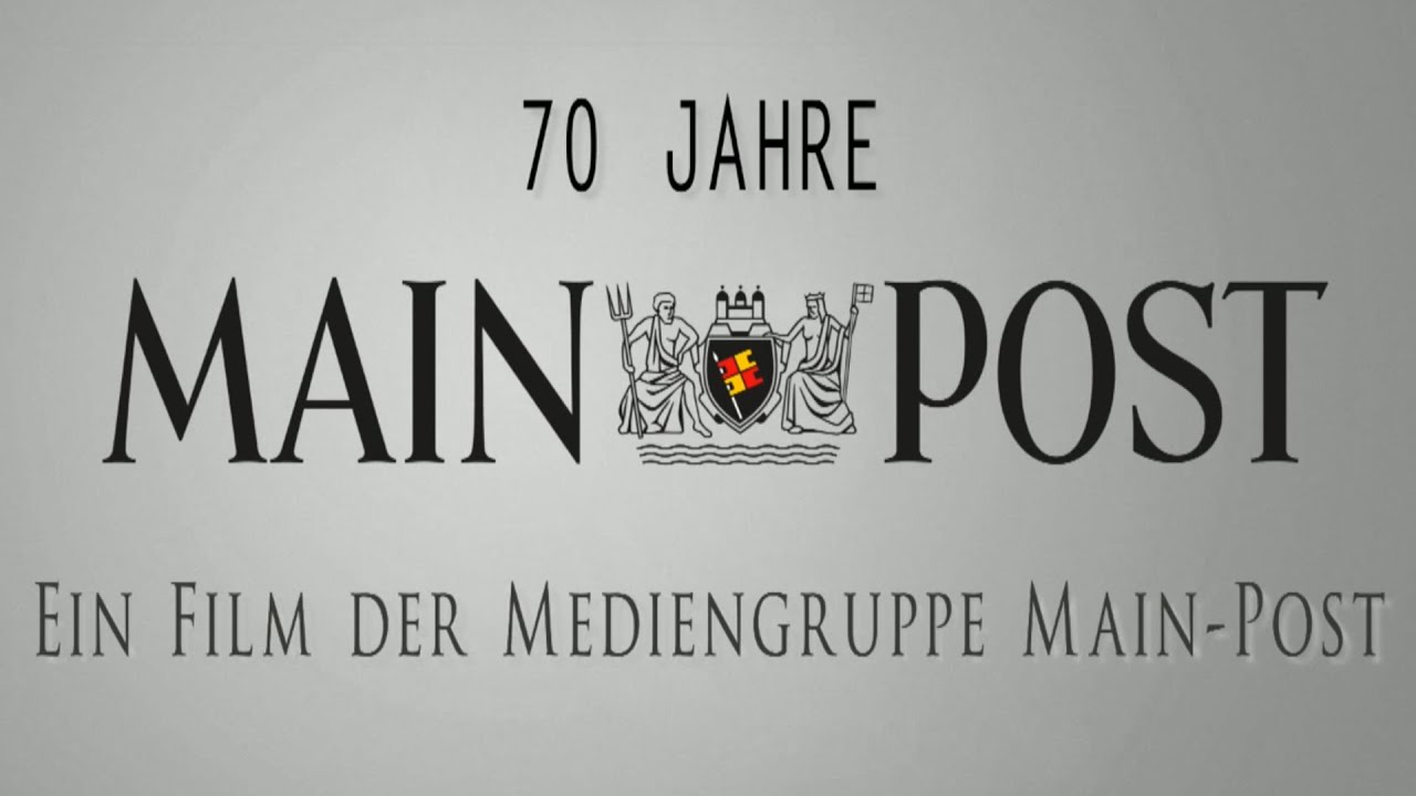70 Jahre Main-Post - die Dokumentation (Trailer)