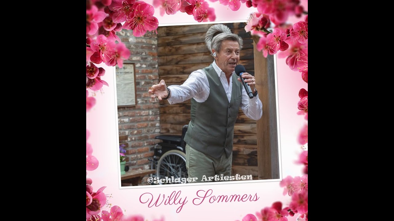 Willy Sommers