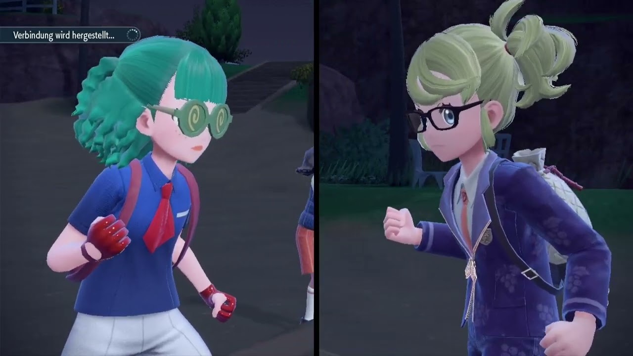 Ditto vs Megamie