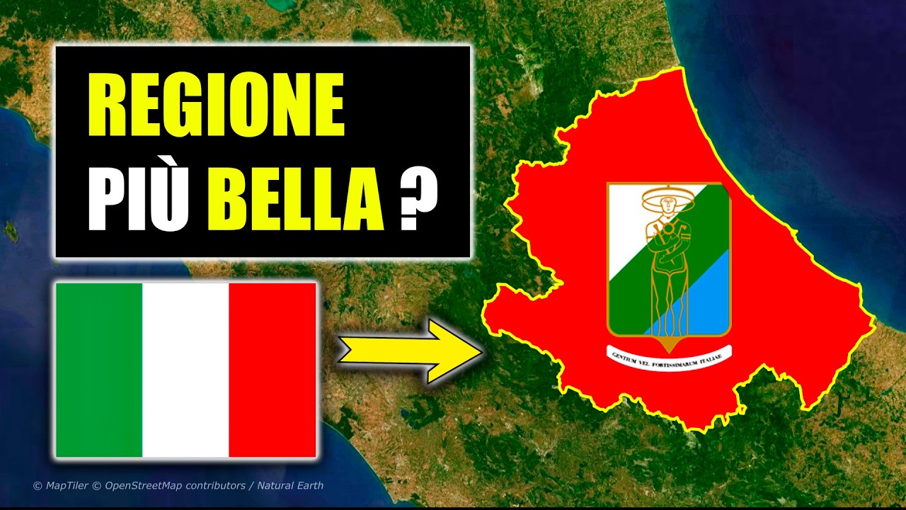 LA GEOGRAFIA DELL'ABRUZZO