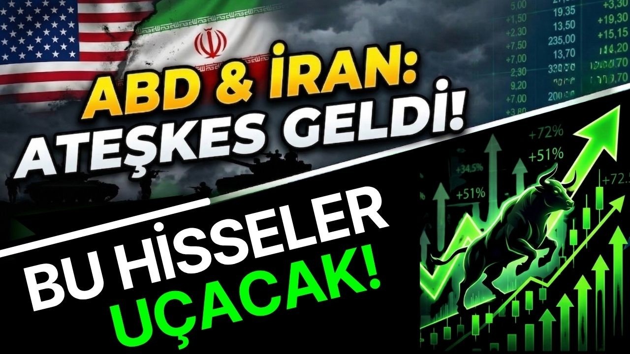 BORSADA TARİHİ RALLİ SİNYALİ! HANGİ HİSSELER ALINIR?