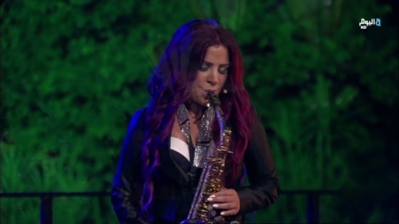 Fairuz - Aatini El Nay فيروز - أعطني النّاي [Instrumental Cover by Saxophonist Eline Malak]
